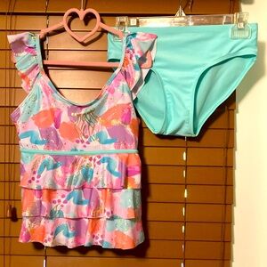 Justice 2-pc Swimwear